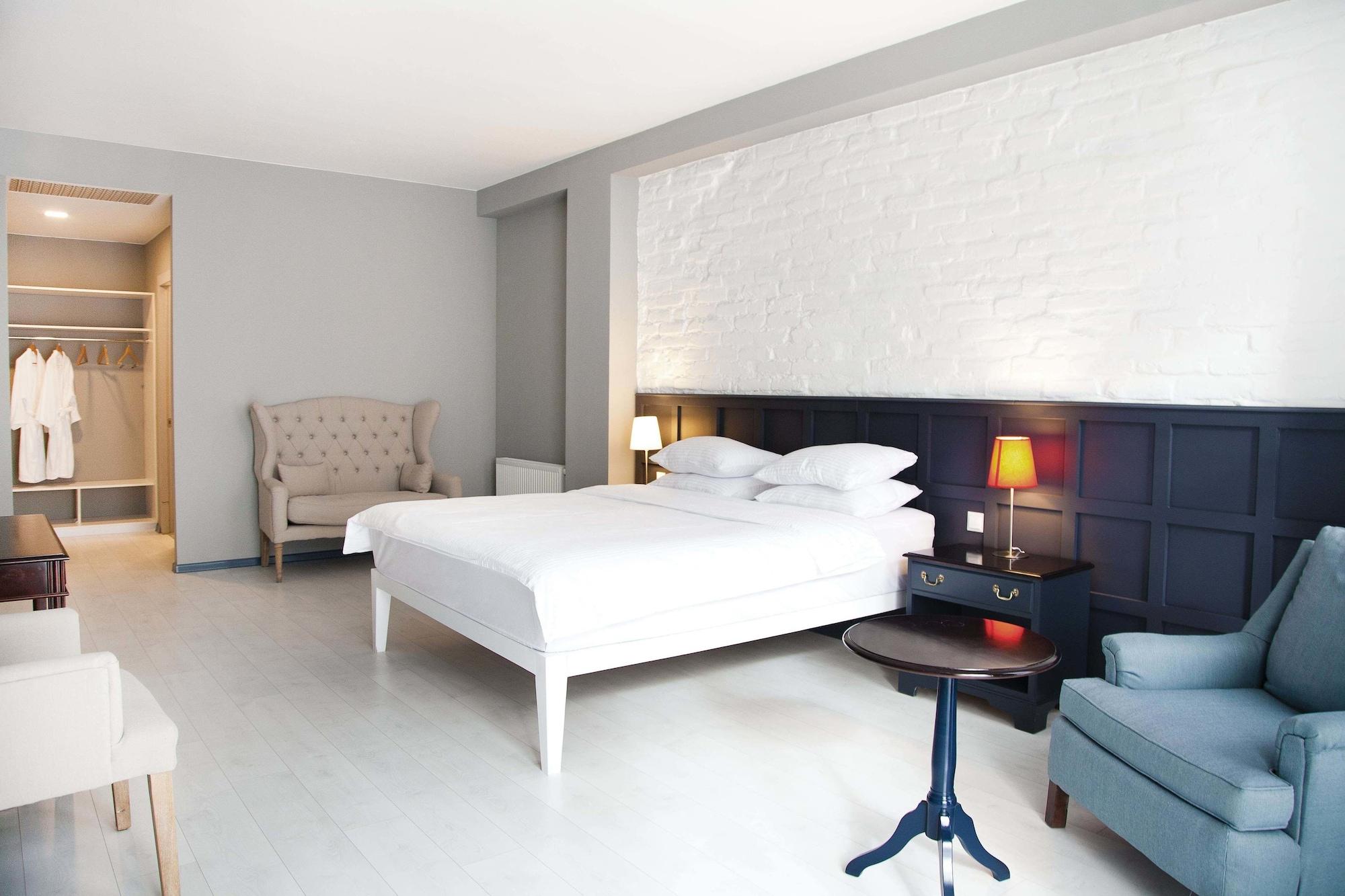 The Terrace Boutique Hotel Tbilisi Exterior foto