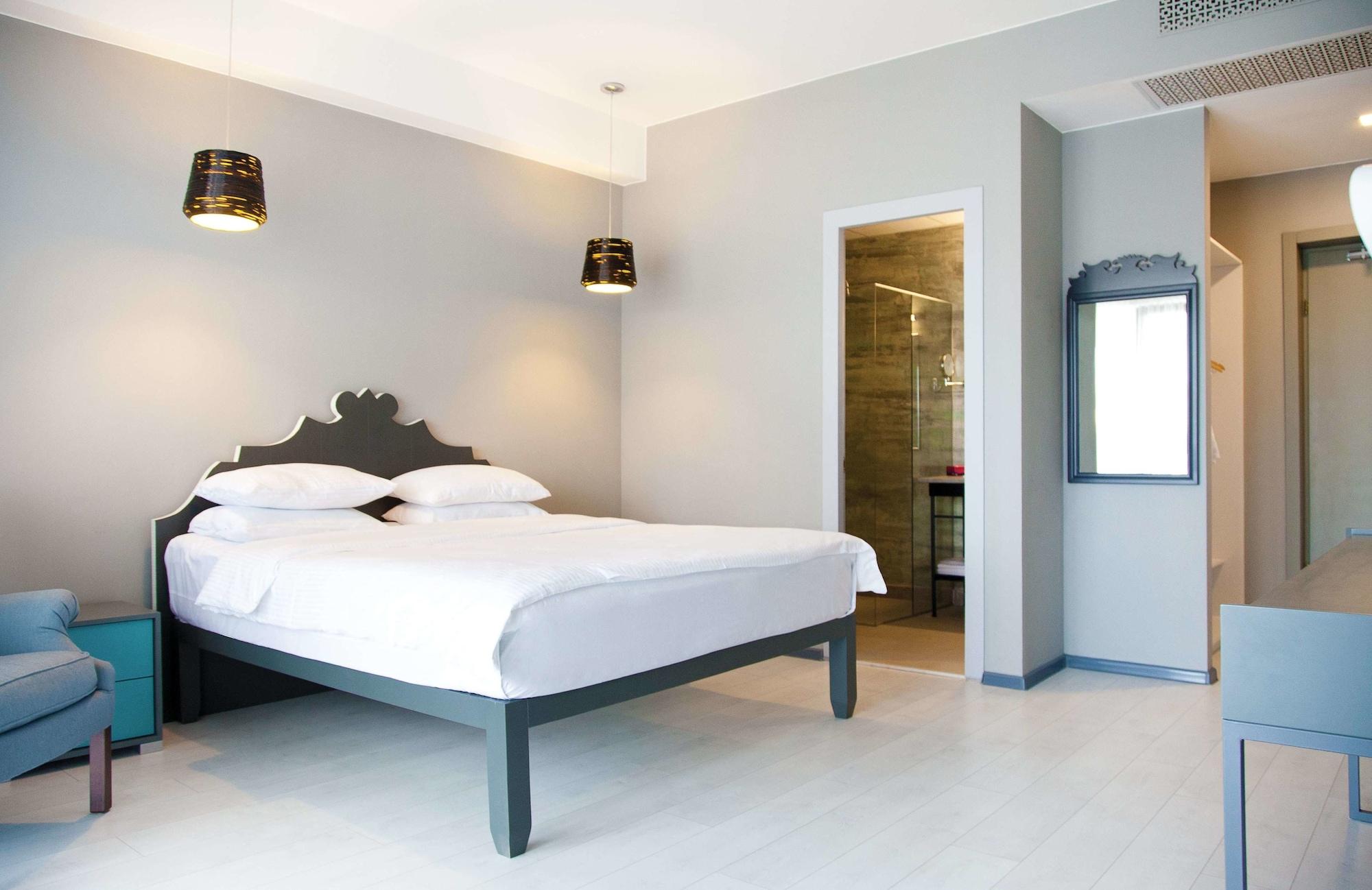 The Terrace Boutique Hotel Tbilisi Exterior foto