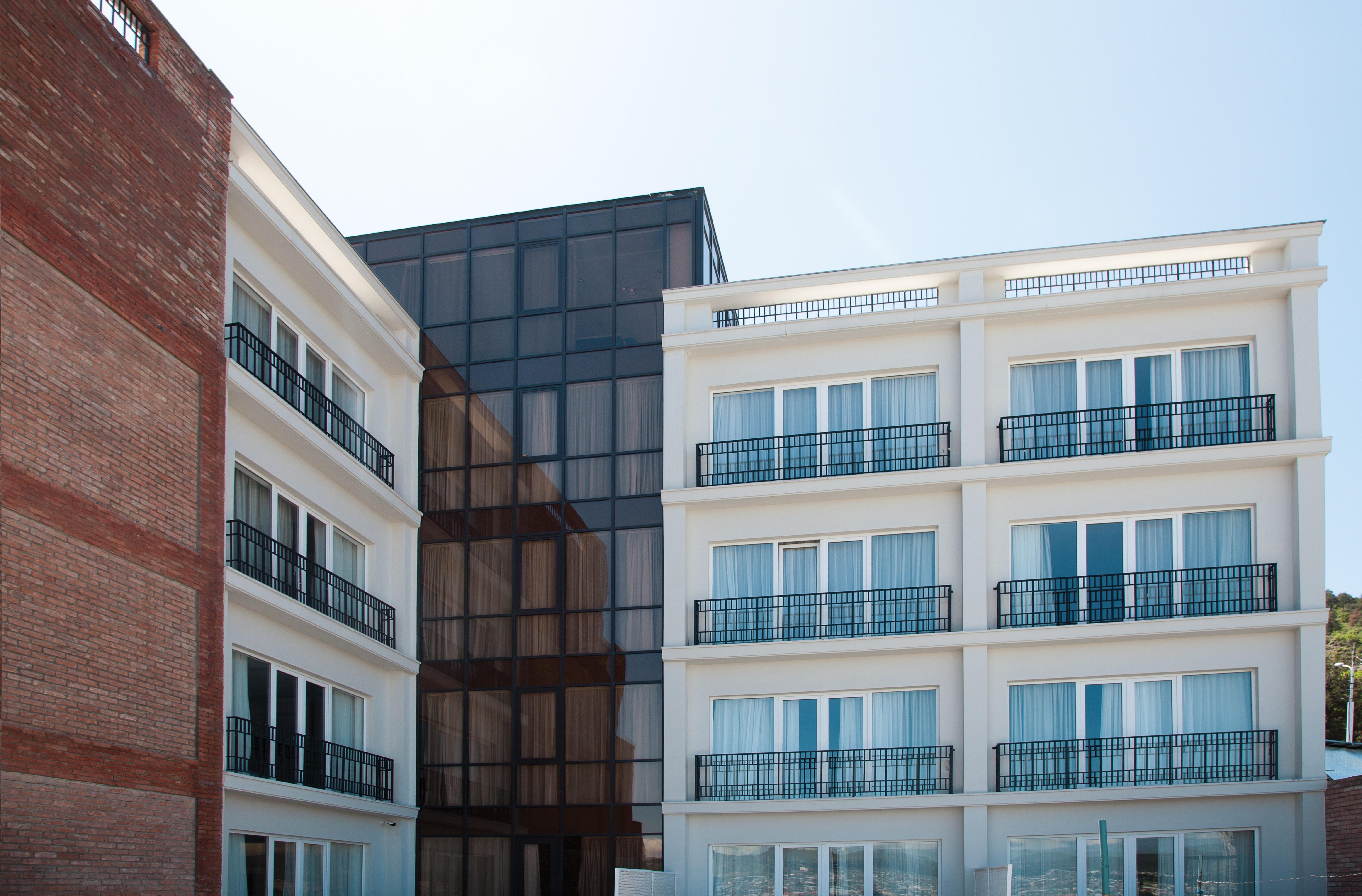 The Terrace Boutique Hotel Tbilisi Exterior foto