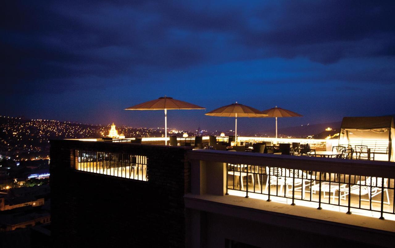 The Terrace Boutique Hotel Tbilisi Exterior foto
